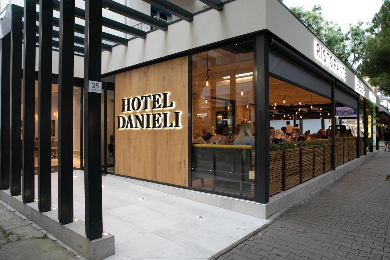 Hotel Danieli Lido di Jesolo Esterno foto
